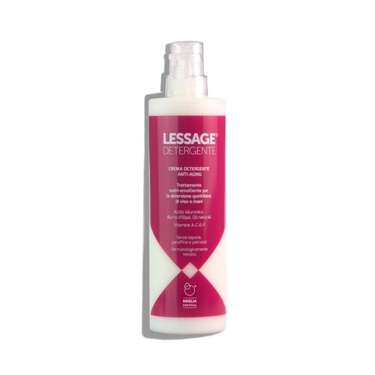 Lessage Crema Limpiadora – 500 ml