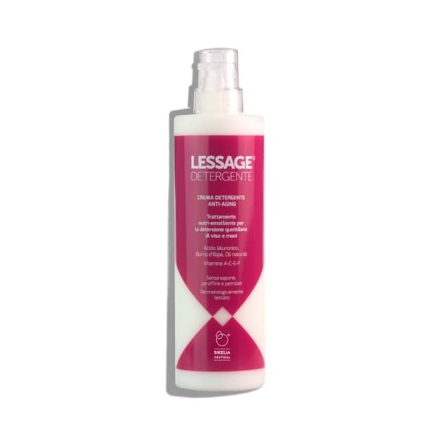 Lessage Crema Limpiadora – 500 ml