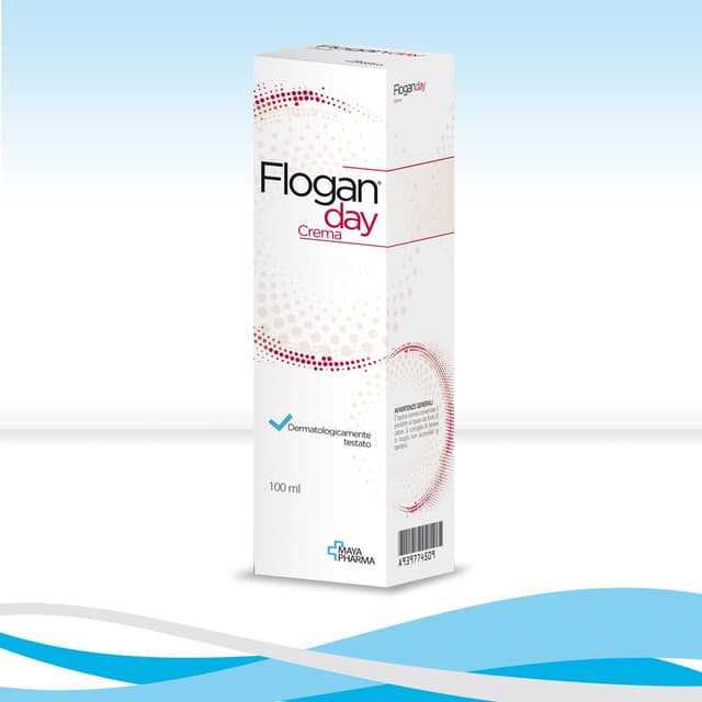 Flogan Day Crema – 100 ml