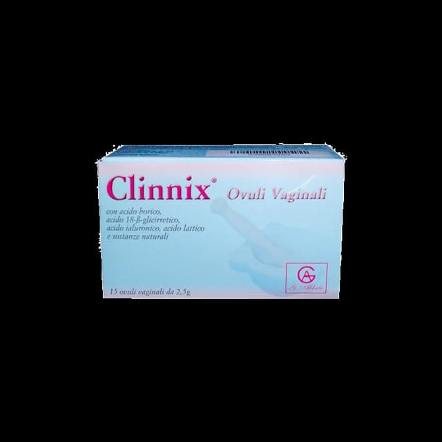 Clinderm Óvulos Vaginales – 15 unidades de 2,5 g
