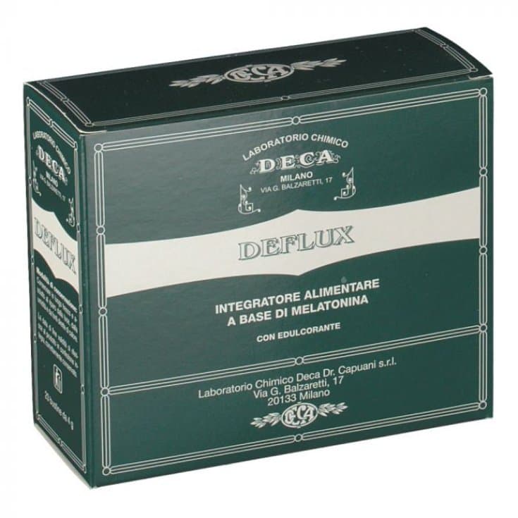 Deflux Monodosis – 20 sobres de 10 ml