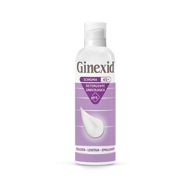 Ginexid 45+ Espuma Íntima – 150 ml