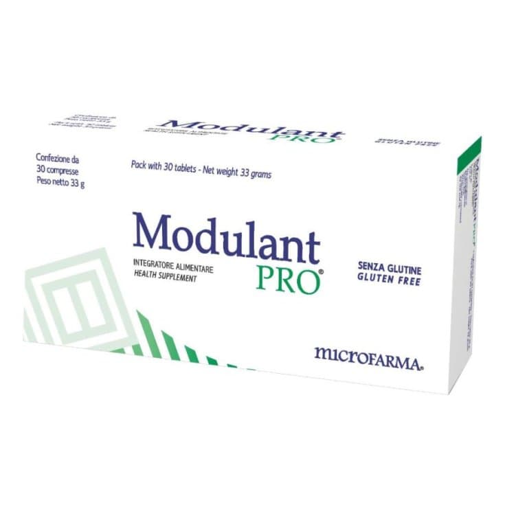Reishi + Quercetina – 30 comprimidos | Modulant Pro