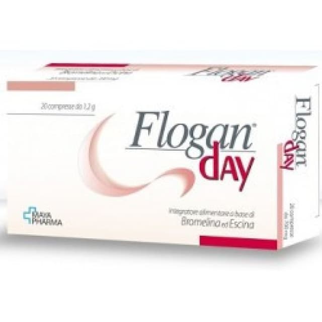 Bromelina + Vitamina C – frasco de 100 ml | Flogan Solución