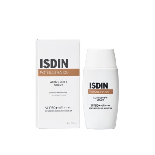 ISDIN Fotoultra Active Unify SPF50+ Protector Solar