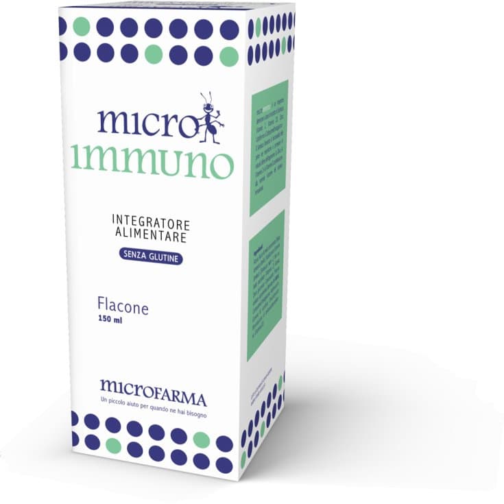 Vitamina C + Zinc – 150 ml frasco | Microimmuno