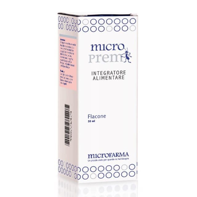 Omega-3 DHA + Multivitaminas – 30 ml | Microprem Gotas