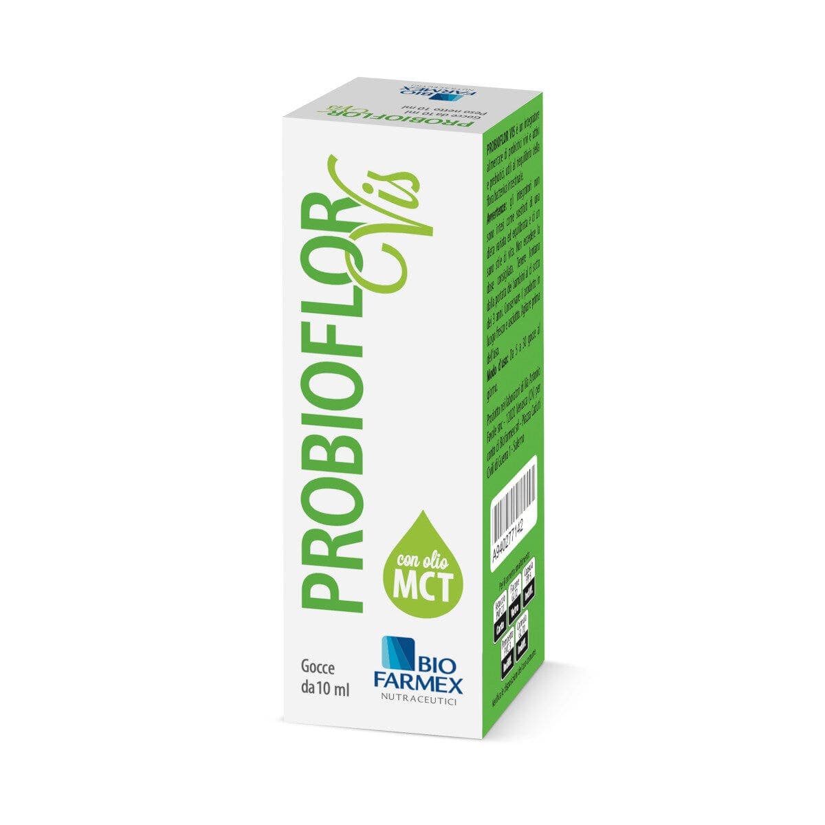 Probioflor Vis Gotas – 10 ml