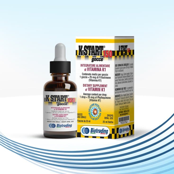 K Start 150 Gotas con Vitamina K – 25 ml