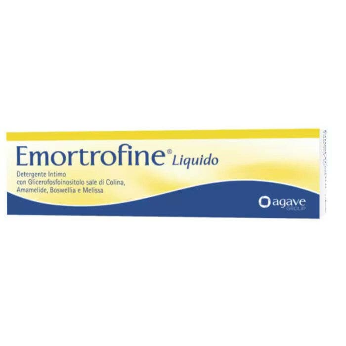 Emortrofine Líquido – 150 ml
