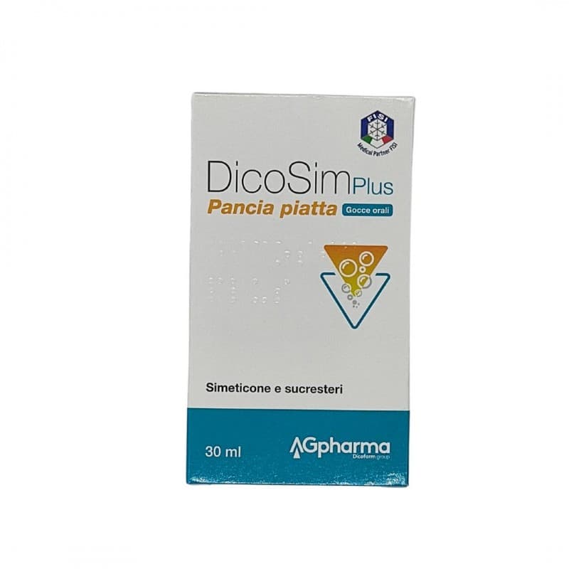 Dicosim Plus Gotas – 30 ml