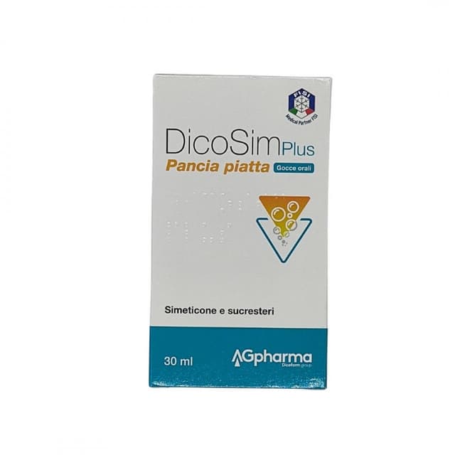 Dicosim Plus Gotas – 30 ml