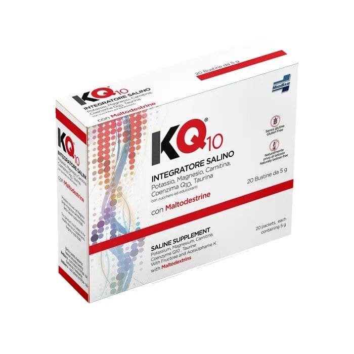 KQ10 – 20 sobres