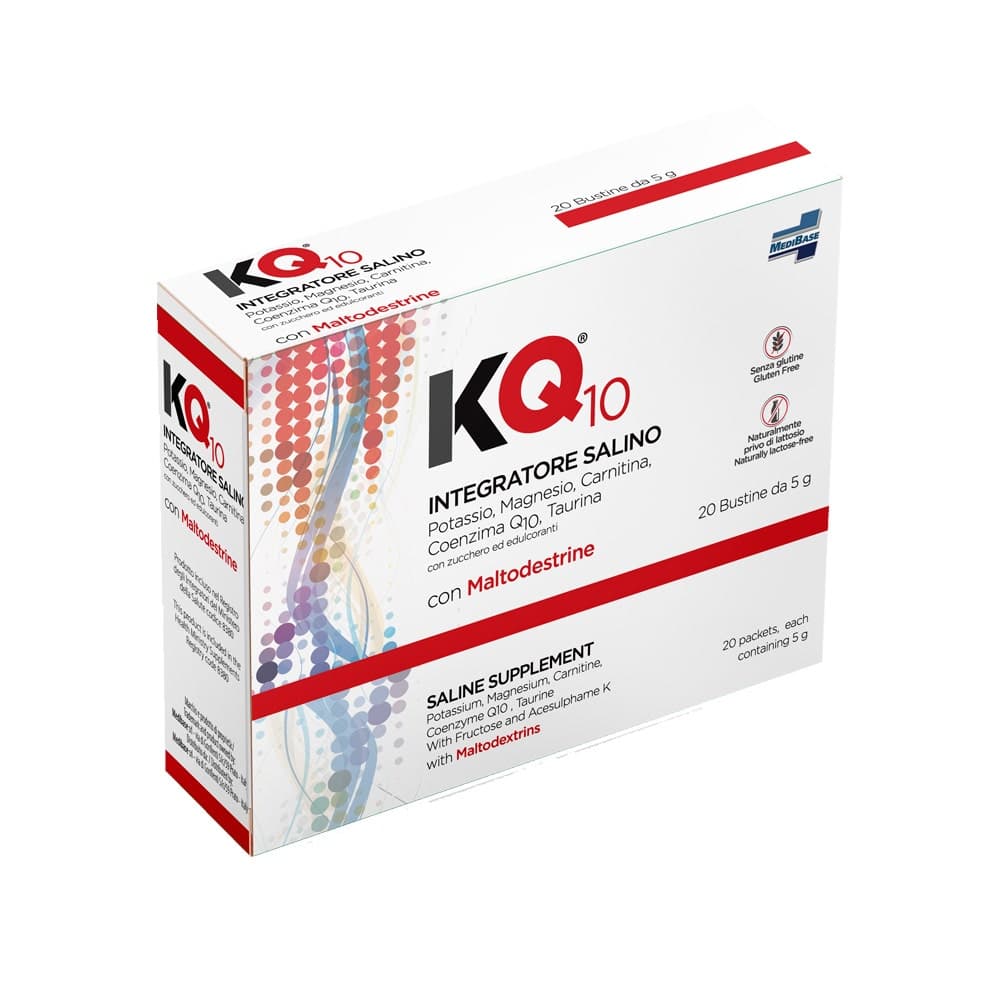 KQ10 – 20 sobres
