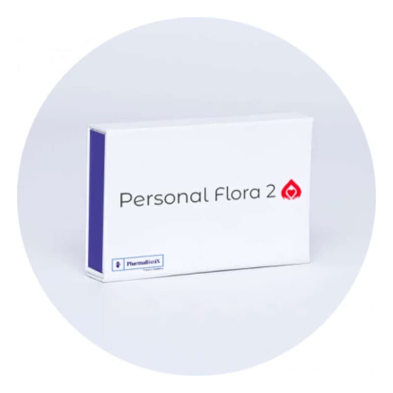 Personal Flora 2 – 14 sobres de bacterias lácticas