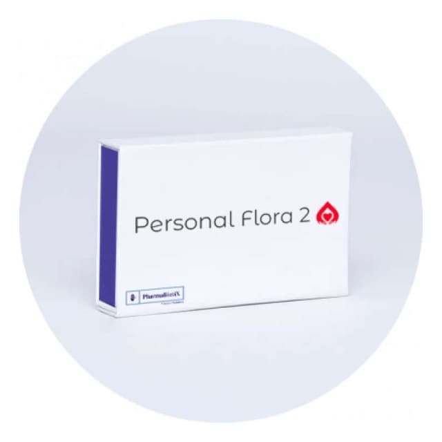 Personal Flora 2 – 14 sobres de bacterias lácticas