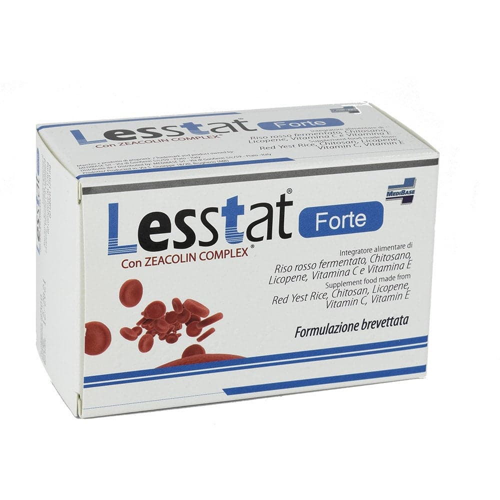 Lesstat Forte – 30 comprimidos