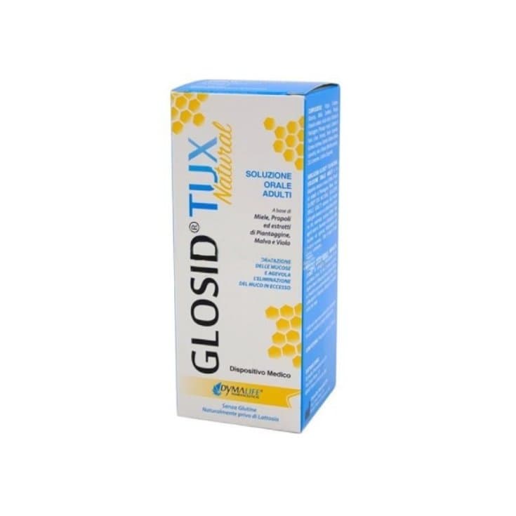 Glosid TUX Adultos – 180 ml