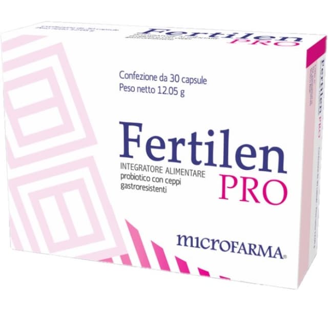 Fertilen Pro – 30 cápsulas