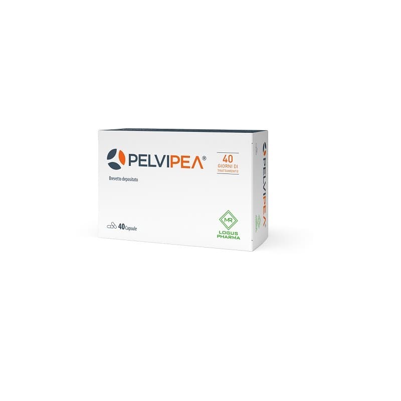 Palmitoiletanolamida (PEA) – 40 cápsulas | Pelvipea