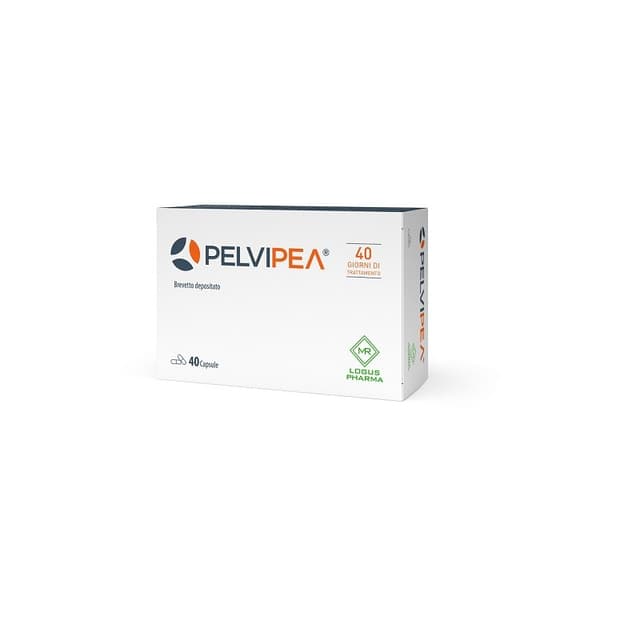 Palmitoiletanolamida (PEA) – 40 cápsulas | Pelvipea