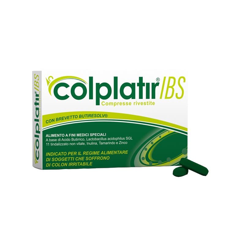 Colplatir IBS – 30 comprimidos recubiertos