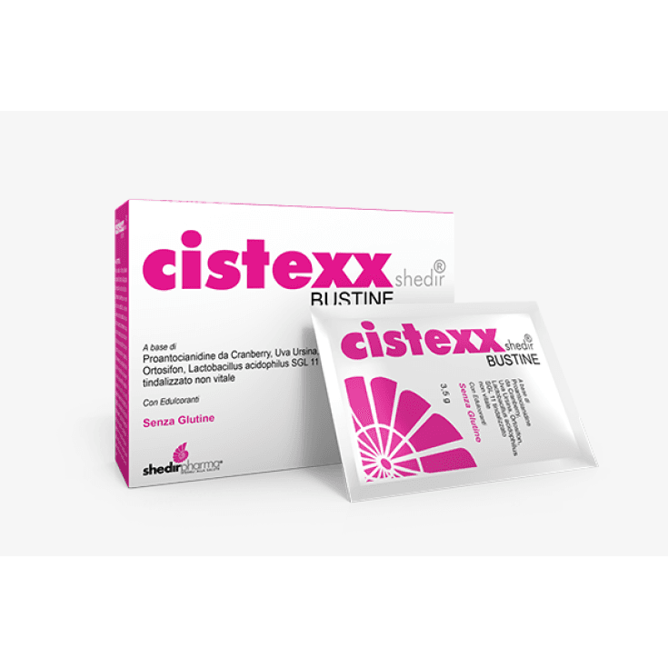Arándano rojo + Probióticos con bacterias lácticas – 14 sobres | Cistexx Shedir