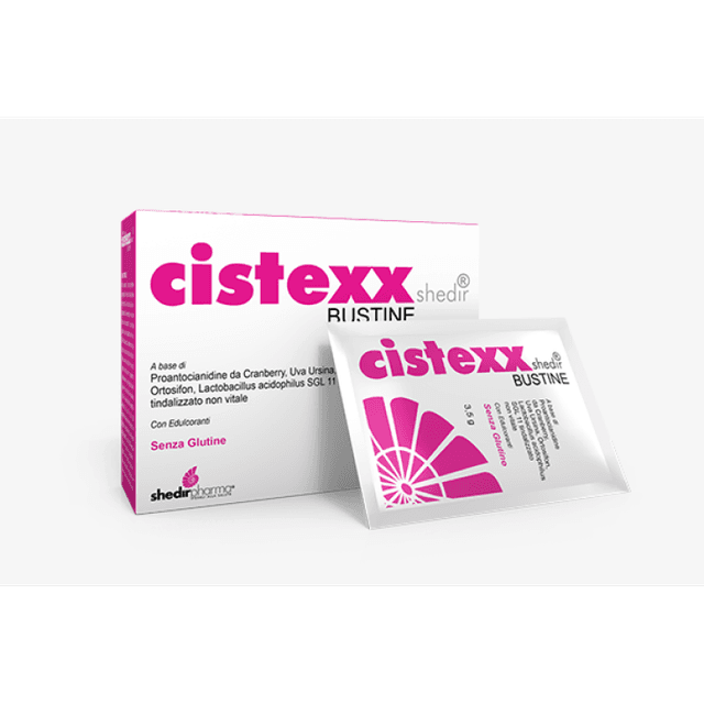 Arándano rojo + Probióticos con bacterias lácticas – 14 sobres | Cistexx Shedir