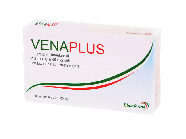 Diosmina + Meliloto – 30 comprimidos de 1000 mg | Venaplus