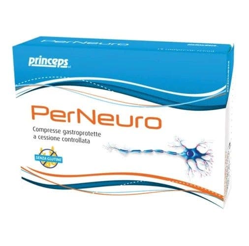 Acetil-L-Carnitina + Vitaminas B – 15 comprimidos | Perneuro