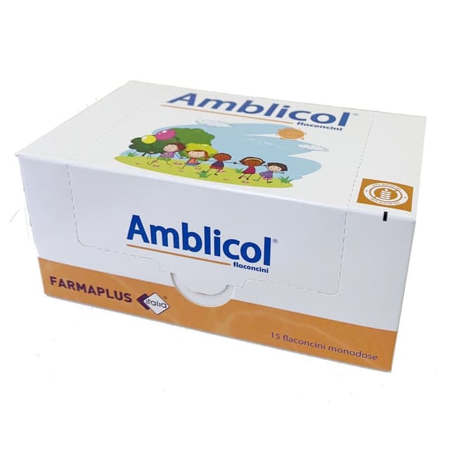 Colina + Arándano – 15 ampollas de 10 ml | Amblicol