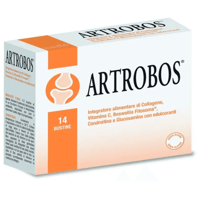 Vitamina C 1.000 mg + Colágeno – 14 sobres | Artrobos