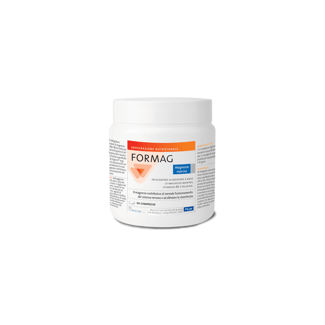 Formag – 90 comprimidos con magnesio