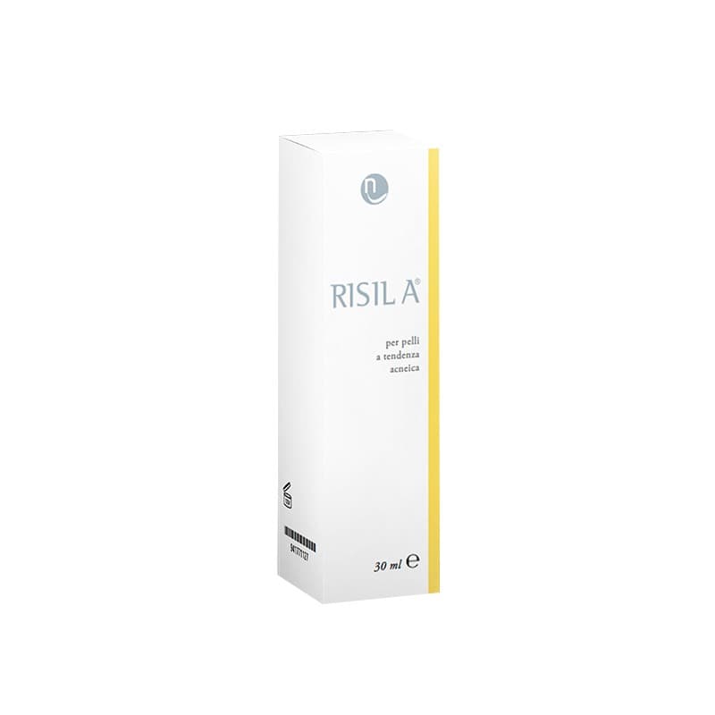 Risil A Crema – 30 ml de cuidado de la piel