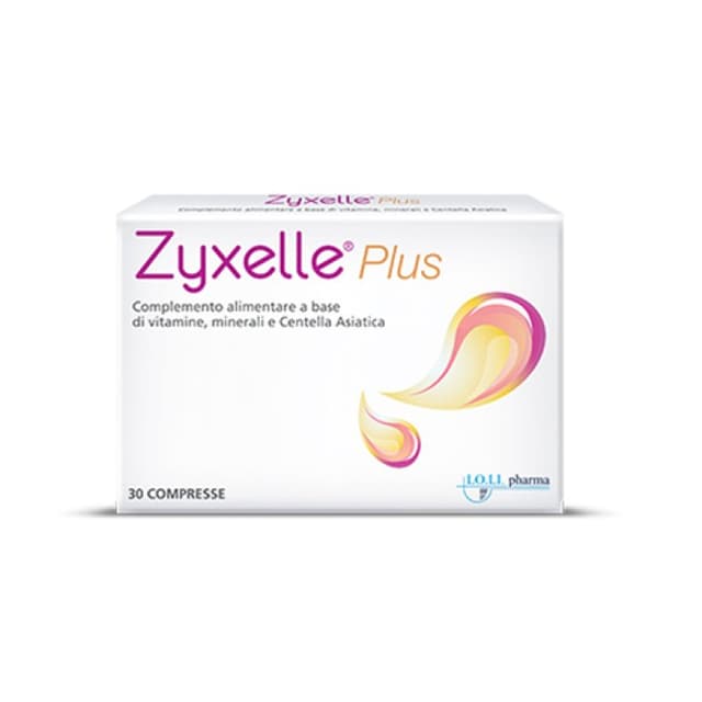 Centella asiática (Gotu Kola) + Magnesio – 30 comprimidos | Zyxelle Plus
