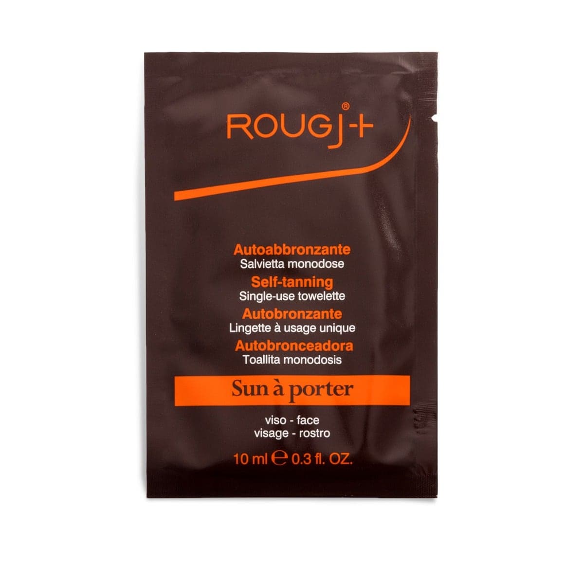 Rougj Toallitas Autobronceadoras – 1 toallita individual