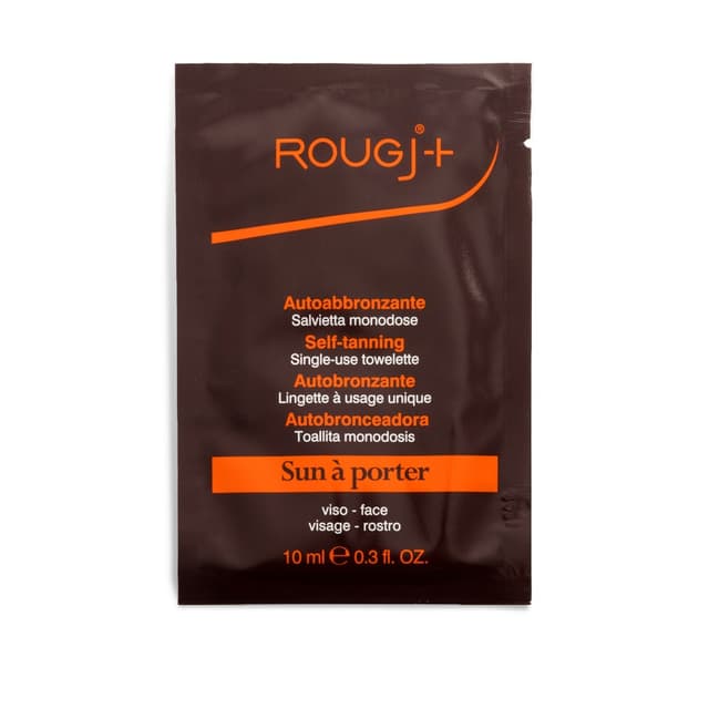 Rougj Toallitas Autobronceadoras – 1 toallita individual