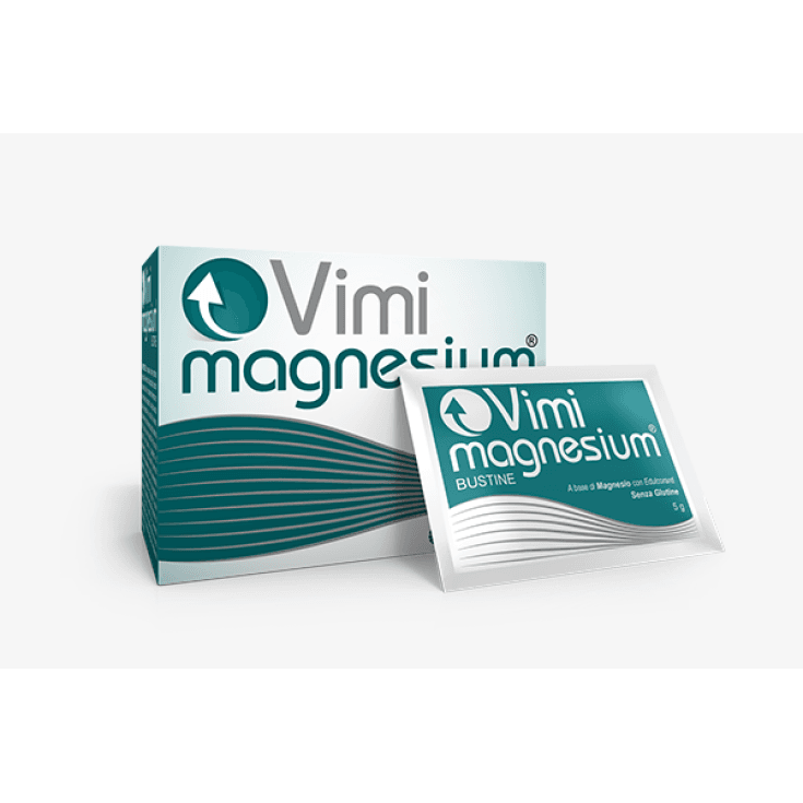 Vimi Magnesio – 32 sobres