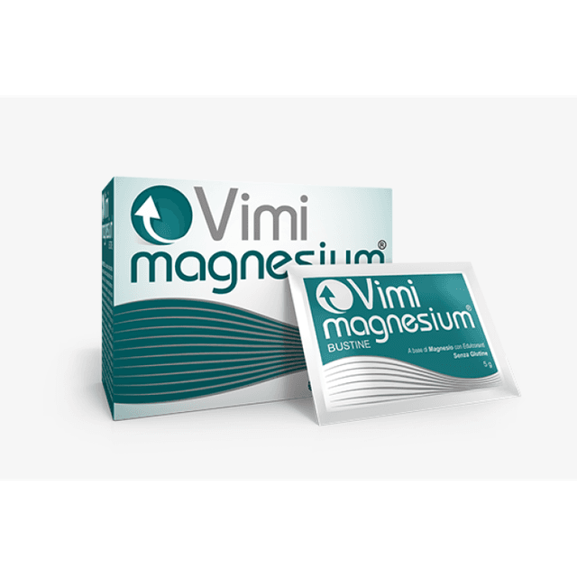 Vimi Magnesio – 32 sobres