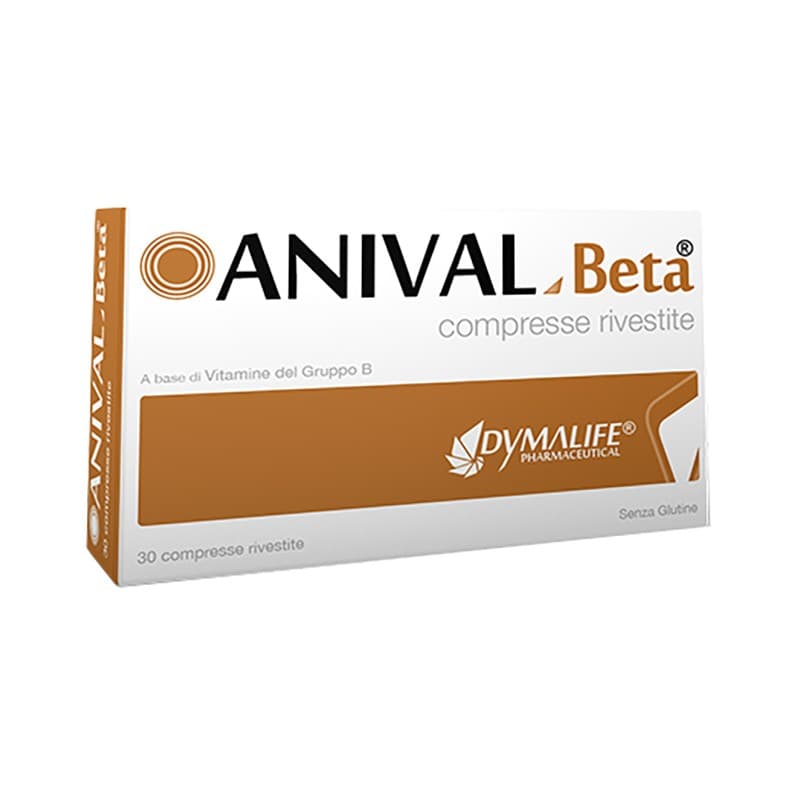 Anival Beta – 30 comprimidos