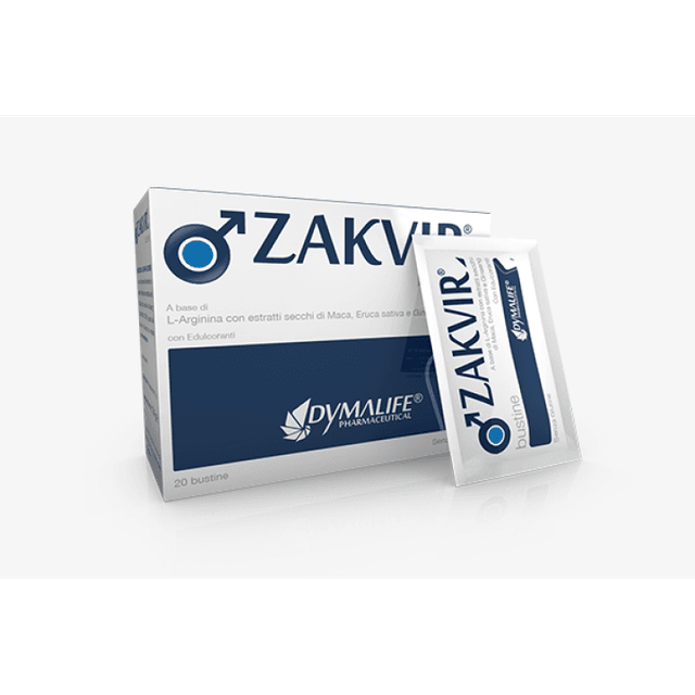Ginseng – 20 sobres | Zakvir