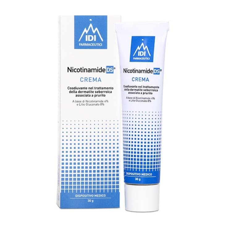 Nicotinamide DS Crema – 30 g