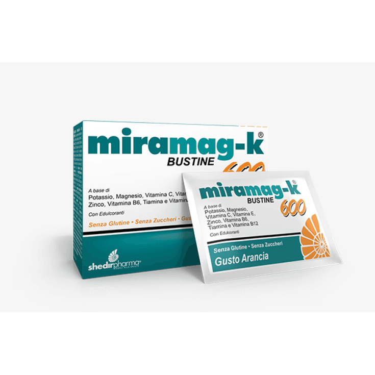 Miramag-K 600 – 20 sobres