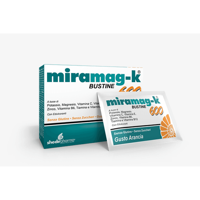 Miramag-K 600 – 20 sobres