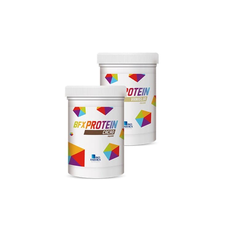 BFX Protein Cacao – 500 g polvo