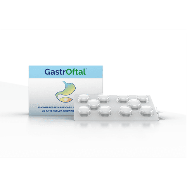 Gastroftal – 30 comprimidos masticables