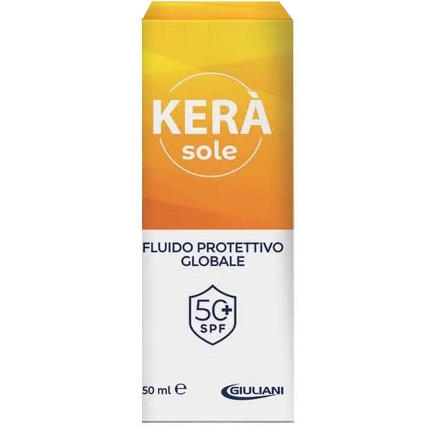 Kerà Protector Solar FPS 50+ para el cuero cabelludo
