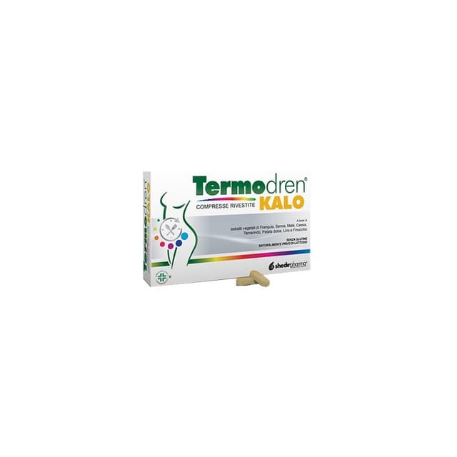 Termodren Kalo – comprimidos