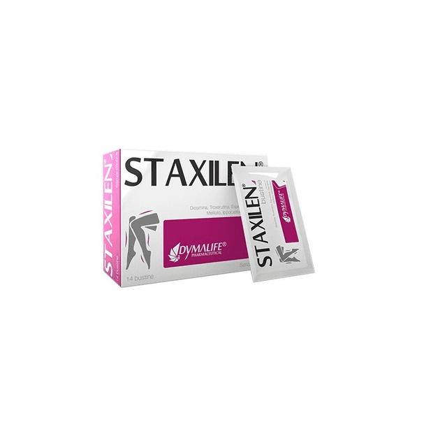 Diosmina + Troxerutina – 14 sobres | Staxilen