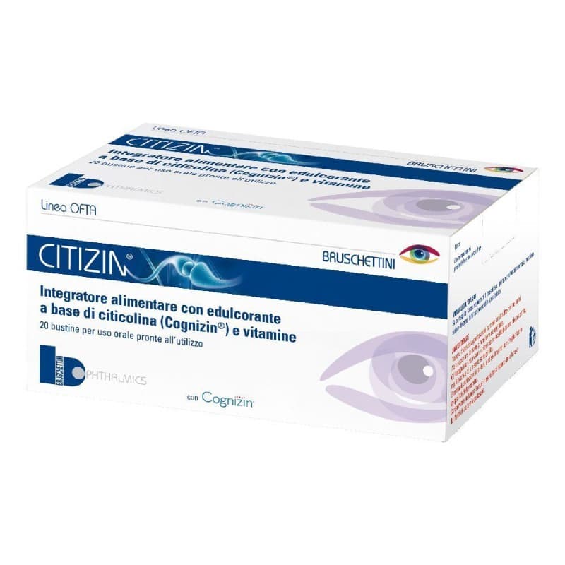 Citizin – 20 sobres de 15 ml